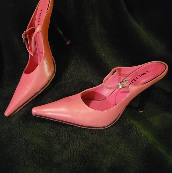 Pink slings - Picture 2 of 2